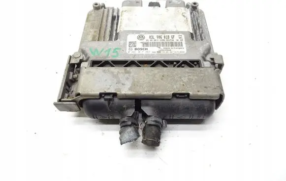 Volkswagen Scirocco Engine control unit/module ECU 03L906018GF