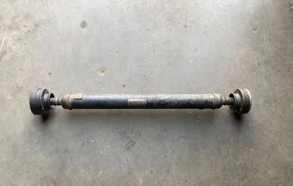 Suzuki Grand Vitara II Front prop shaft 2710166J01