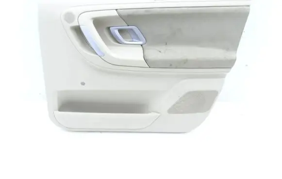 Skoda Roomster (5J) Rear door card panel trim 5J7867212