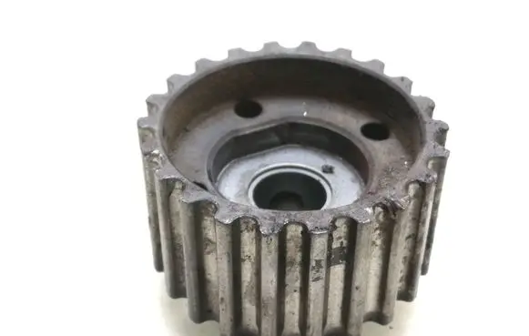 Audi A4 S4 B7 8E 8H Crankshaft pulley 038105263H