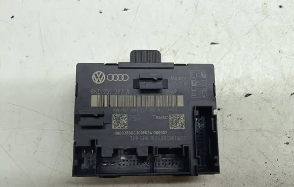 Audi A5 8T 8F Door control unit/module 8K0959792A