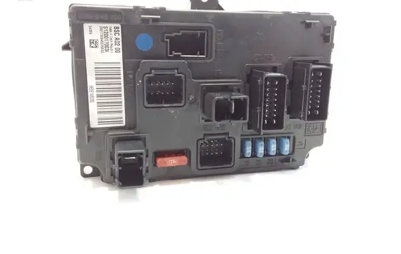 Peugeot 407 Other control units/modules 9656148080 S120017003I S120017003