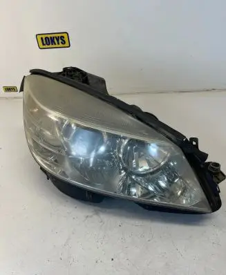 Mercedes-Benz C W204 Headlight/headlamp A2048200661 030123460200