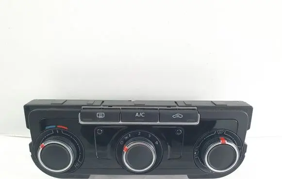 Volkswagen Caddy Climate control unit 1K8907426AM 5HB01210870