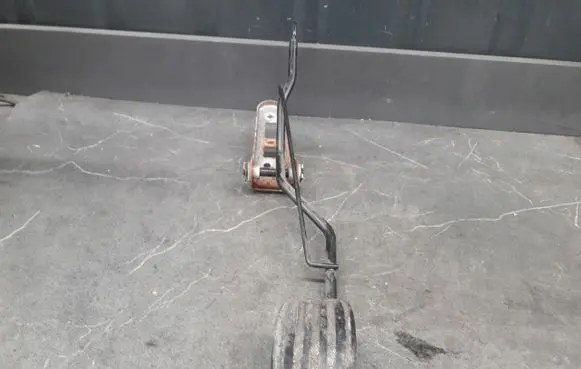 Peugeot 406 Accelerator throttle pedal