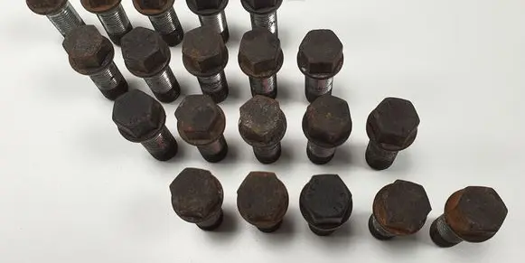 Volvo V60 Nuts/bolts 