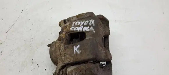 Toyota Corolla Verso E121 Front brake caliper