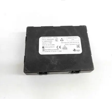 Volkswagen PASSAT B8 Keyless (KESSY) go control unit/module 5ZA011460 3Q0959435M
