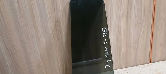 Ford Grand C-MAX Rear vent window glass AM51U25831C DOT682AS3M5540 43R001604