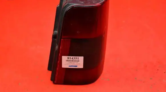 Citroen Berlingo Rear/tail lights 9625292380
