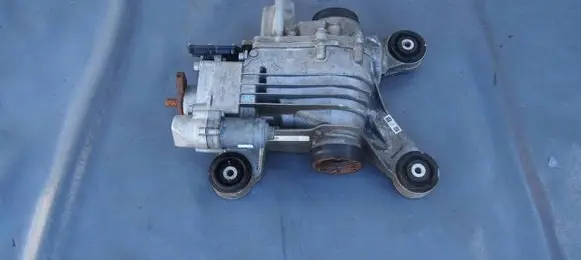 Volkswagen Tiguan Rear differential 0CQ907554J HAA350