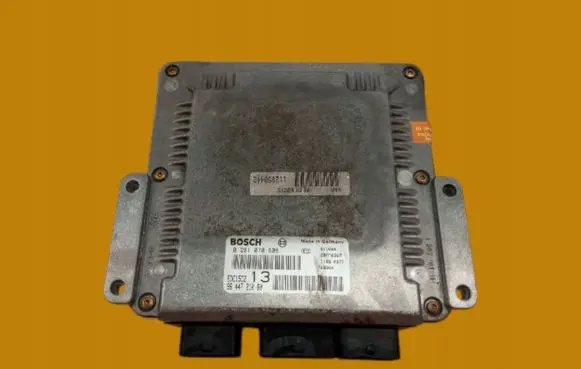 Citroen C5 Engine control unit/module 0281010808