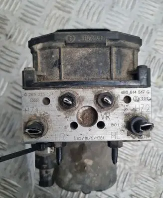 Volkswagen PASSAT B5.5 ABS Pump 4B0614517G