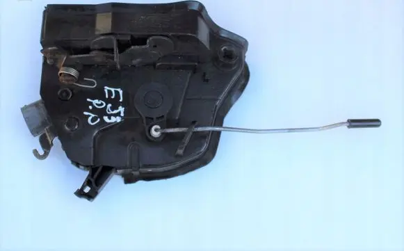 BMW X5 E53 Lock set 8402538