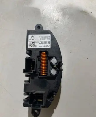 Mercedes-Benz Sprinter W907 W910 Heater blower fan relay A0009069307 1035900023 F011500122
