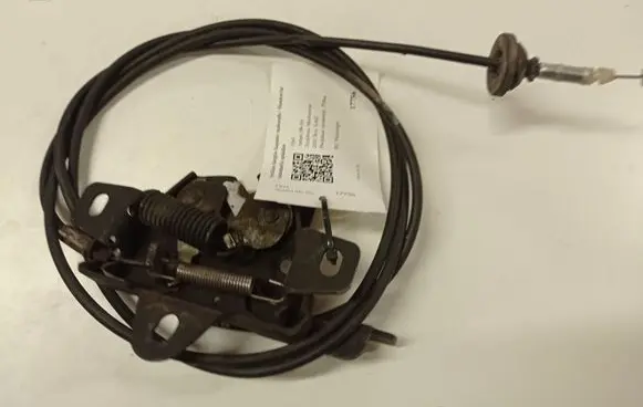 Opel Antara Engine bonnet/hood lock/catch