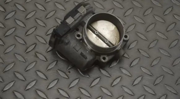 Throttle valve