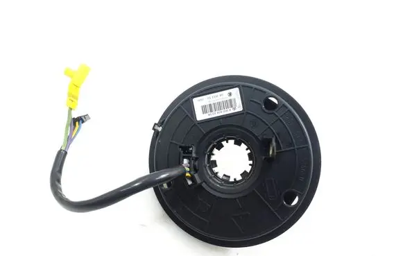 Mercedes-Benz S W220 Airbag slip ring squib (SRS ring) A0004640318
