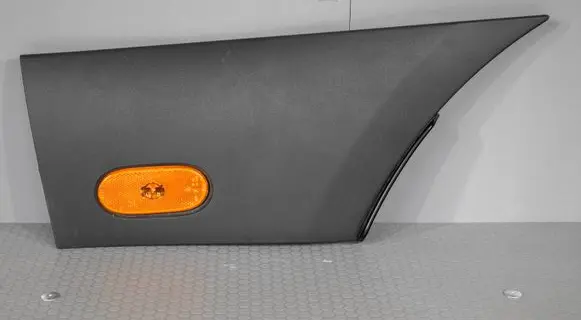 Mercedes-Benz Sprinter W907 W910 Fender trim (molding) A9106900001 A9106900402 A9106910700
