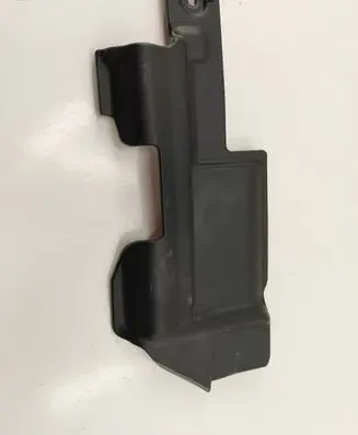Dashboard lower bottom trim panel