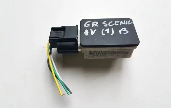 Renault Scenic III - Grand scenic III Airbag deployment crash/impact sensor 988800002R 10089CS421514AD