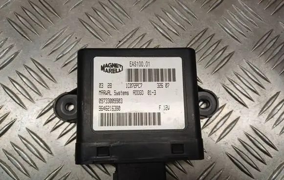 Citroen C5 Other control units/modules 9646216380