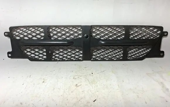 Ford Explorer Front bumper upper radiator grill F87B8B079ABW 2504C186A