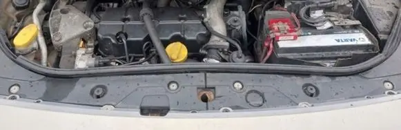 Renault Scenic II - Grand scenic II Engine F9Q812F9A