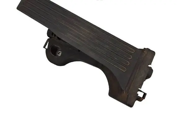 Volkswagen Caddy Accelerator throttle pedal 1T1721503H