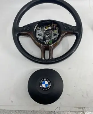 BMW X5 E53 Steering wheel 6755737 3109680803X