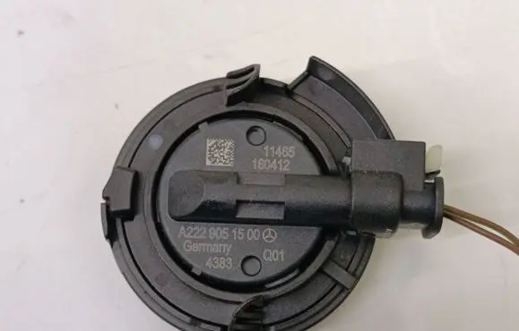Mercedes-Benz C W205 Airbag deployment crash/impact sensor A2229051500