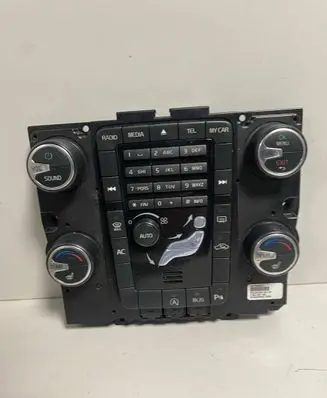 Volvo S80 Climate control unit 30795271 6TH008121W T2396206