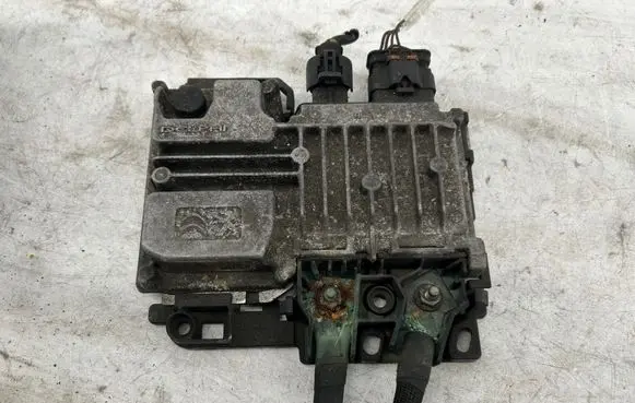 Citroen C4 Cactus Other control units/modules 9810858280 00353866158 26447924