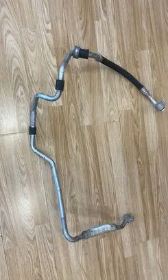 Audi A3 S3 8P Air conditioning (A/C) pipe/hose 1K0820743
