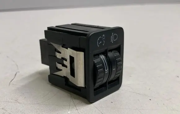 Volkswagen PASSAT B7 Headlight level height control switch 3AA941333