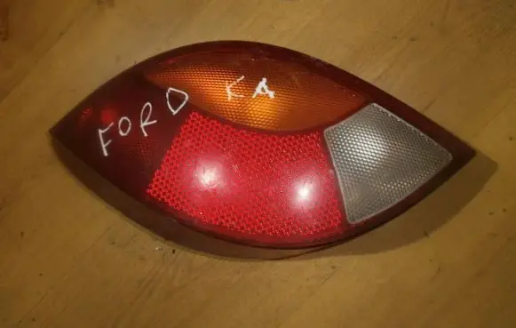 Ford Ka Rear/tail lights 97kg13n004aa