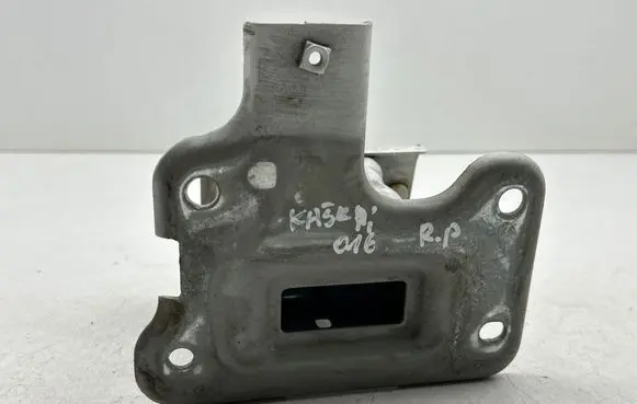 Front bumper shock/impact absorber