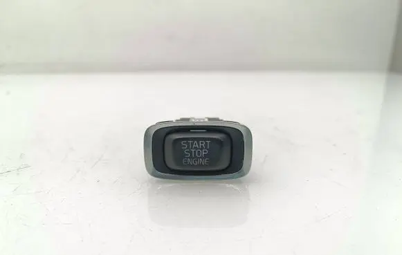 Volvo V60 Engine start stop button switch 31456645 10135168 SN80500152C72203