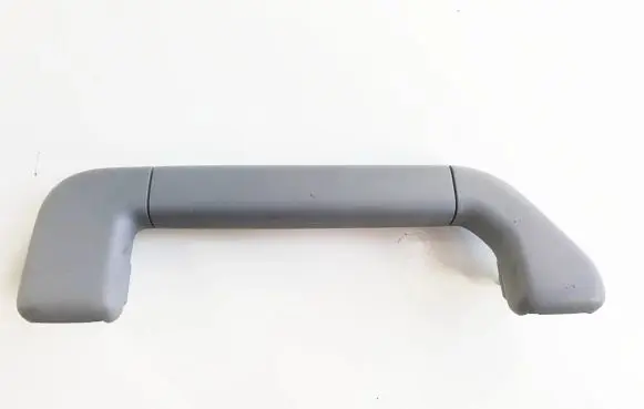 Volkswagen Touareg I Front interior roof grab handle