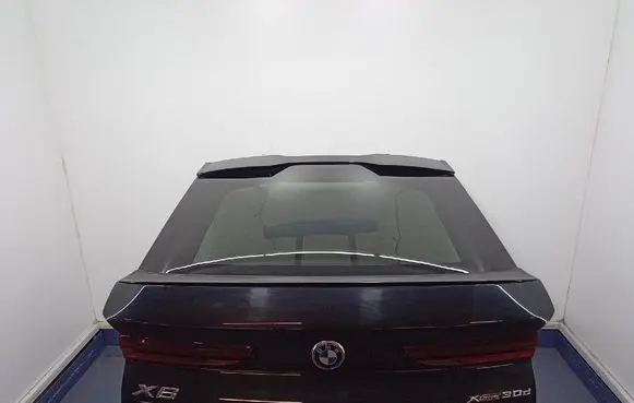 Tailgate/trunk/boot lid