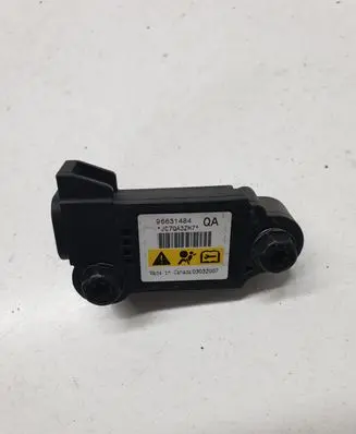 Chevrolet Captiva Airbag deployment crash/impact sensor 96631484