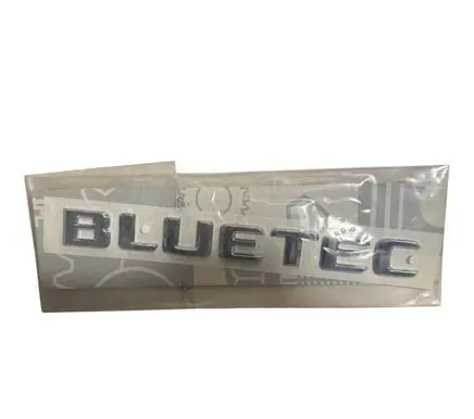Mercedes-Benz E W212 Rear door emblem/model letters A2118170715