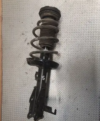 Opel Insignia A Front shock absorber with coil spring 315438