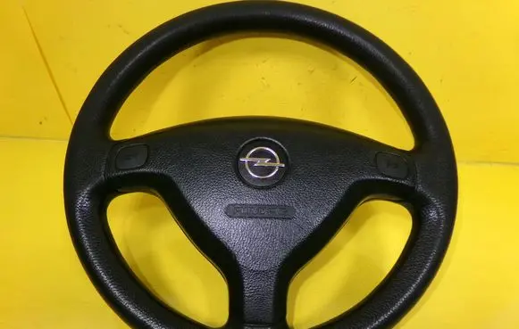 Opel Zafira A Steering wheel 16820665 4397108