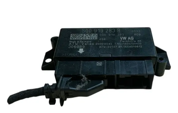 Skoda Octavia Mk3 (5E) Parking PDC control unit/module 5Q0919283B 5Q0919283