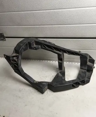 Mercedes-Benz A W168 Headlight/headlamp mounting bracket A4546201001 MN900216