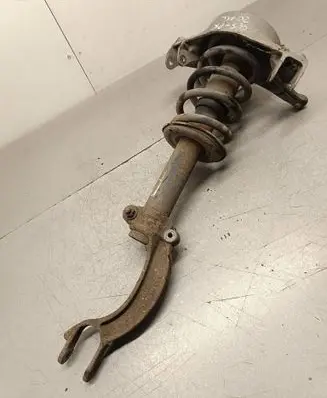 Audi Q5 SQ5 Front shock absorber with coil spring 8R0031G