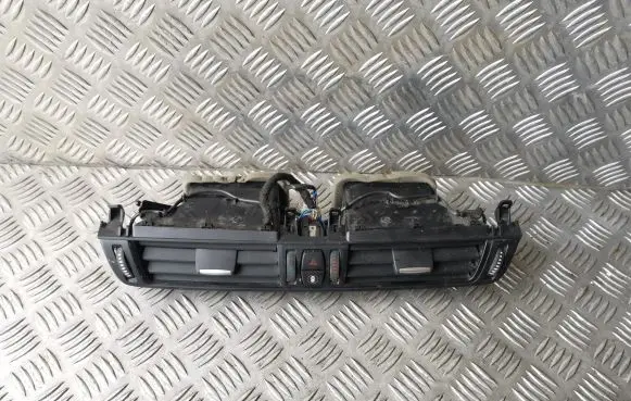 BMW X5 F15 Dash center air vent grill 925264810 9252648 9253115