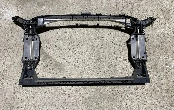 Audi A6 S6 C8 4K Radiator support slam panel 4K0805594 01779982X