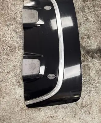 Mercedes-Benz E A207 Tailgate/trunk/boot lid A2077570310